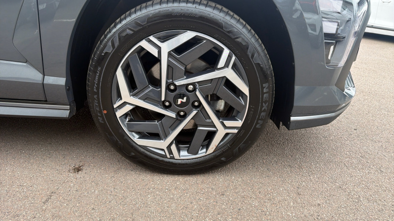 Hyundai KONA 1.6T 138 N Line 5dr Petrol Hatchback